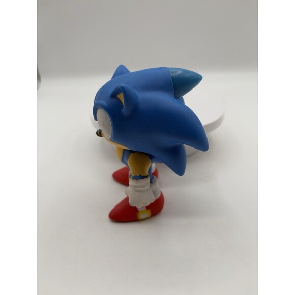Sonic The Hedgehog Heroes Of Goo Jit Zu Stretchy Toy Figure - Picture 6 of 7